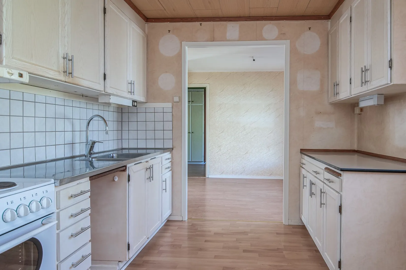 Villa, Kraftkärrsvägen 33, Grosvad, Finspång