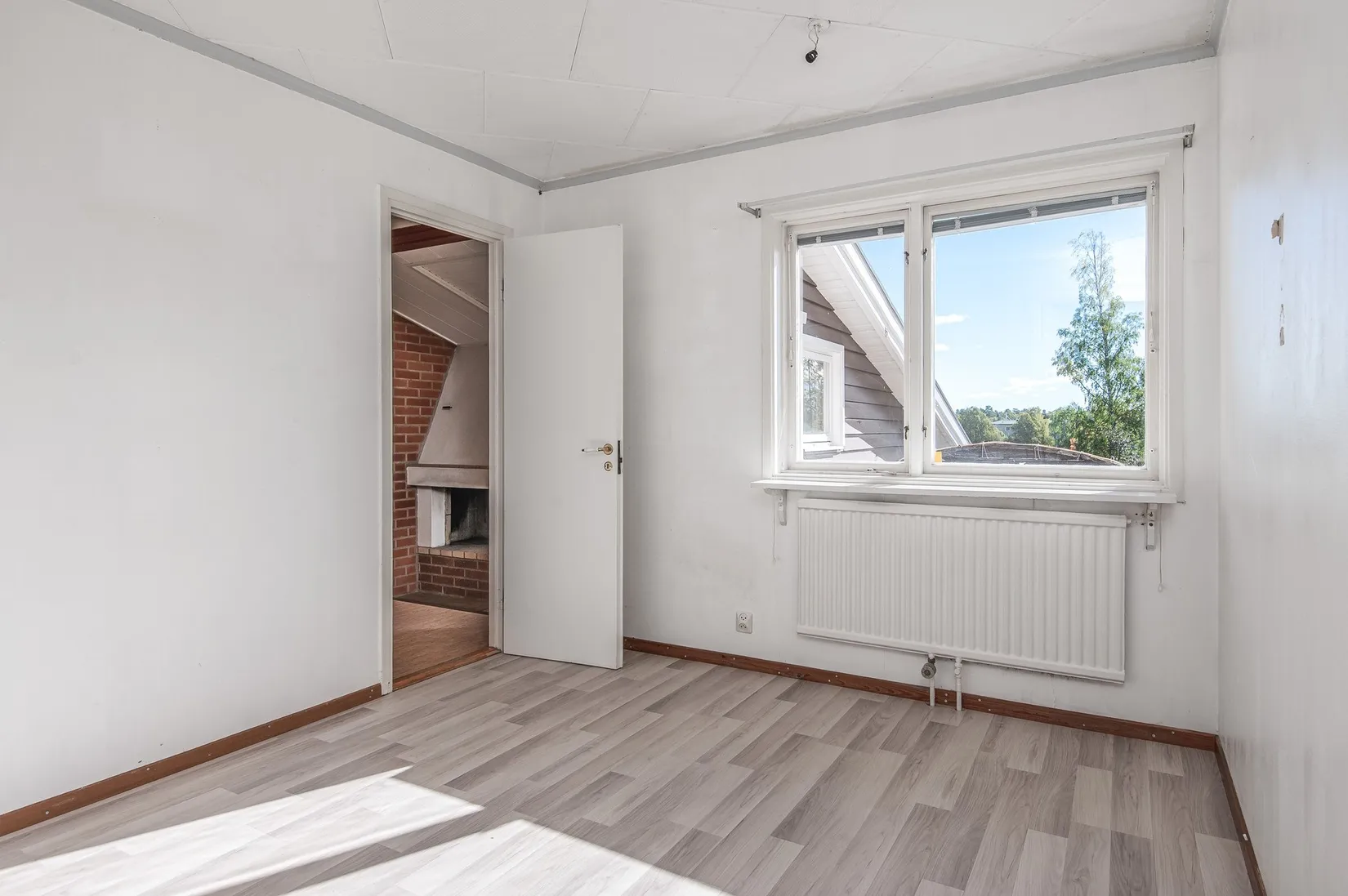 Villa, Kraftkärrsvägen 33, Grosvad, Finspång