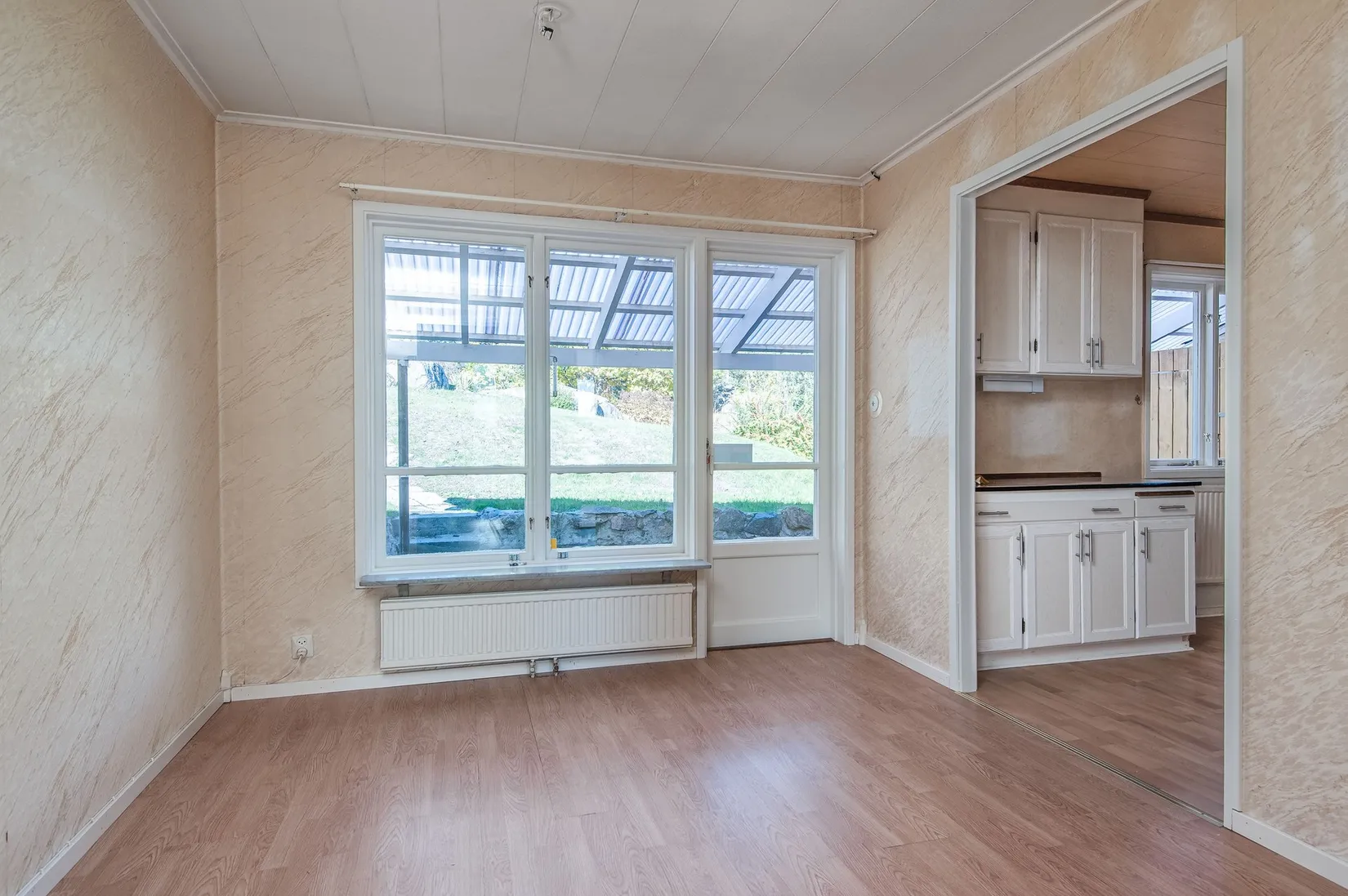 Villa, Kraftkärrsvägen 33, Grosvad, Finspång