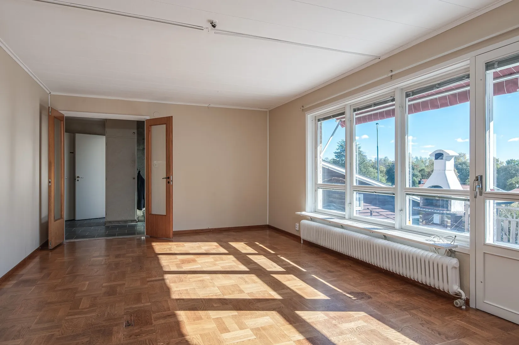 Villa, Kraftkärrsvägen 33, Grosvad, Finspång