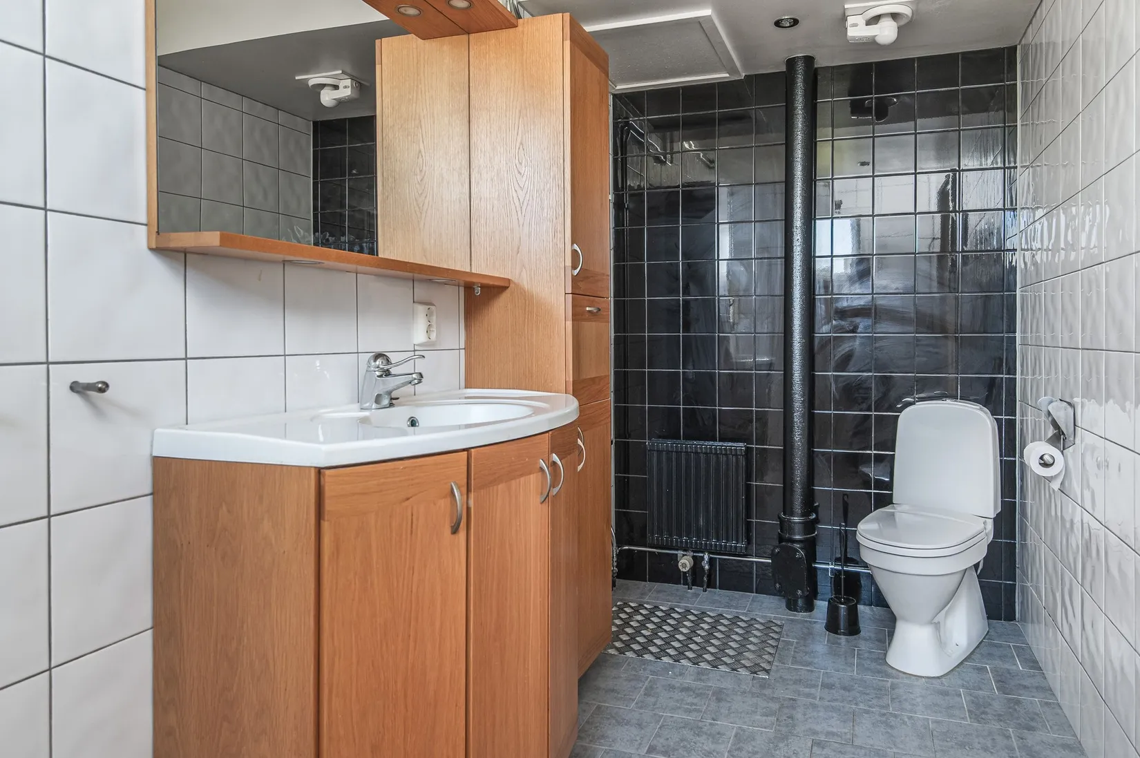 Villa, Kraftkärrsvägen 33, Grosvad, Finspång