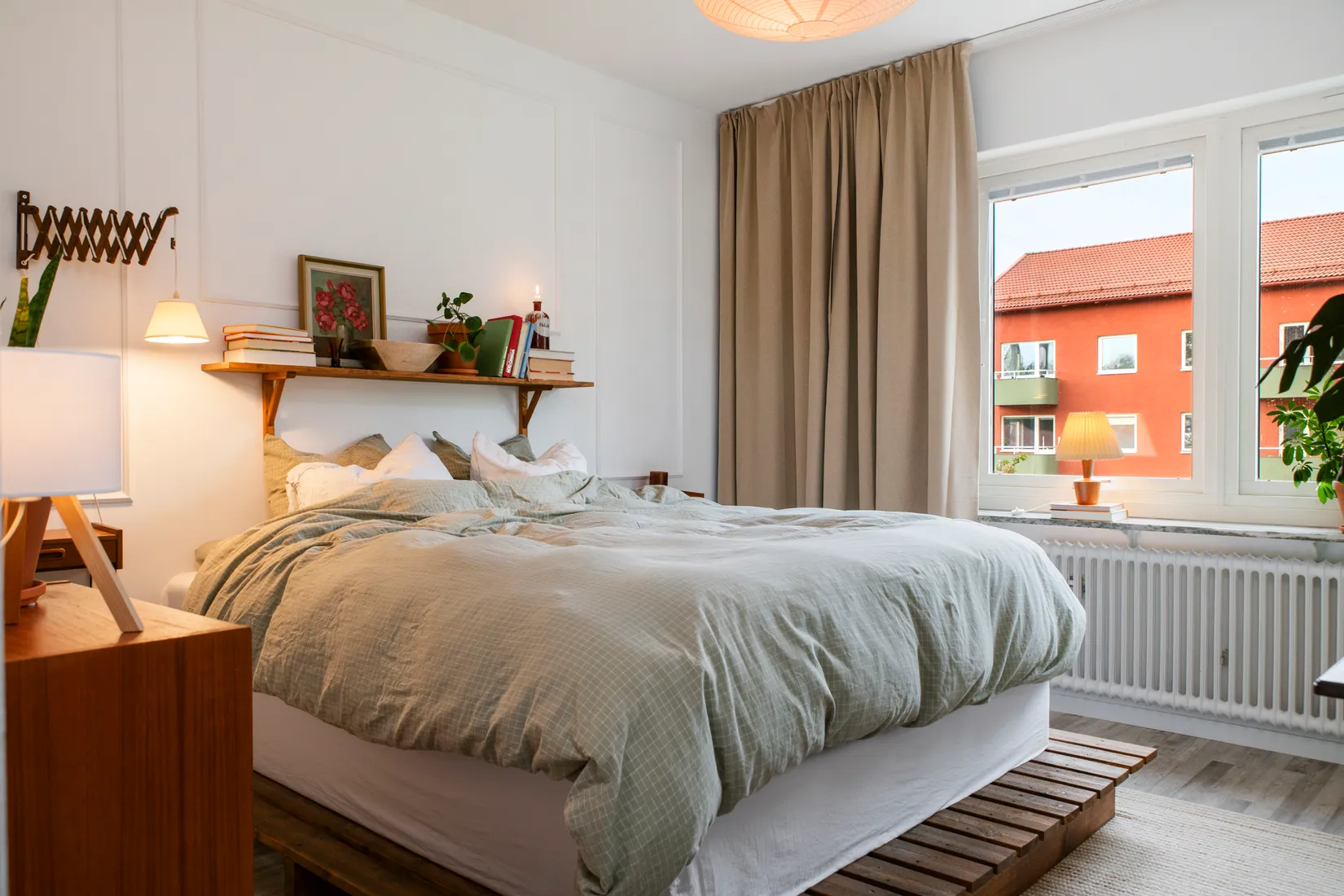 Bostadsrätt, Mellankullagatan 8B, Väster, Hässleholm