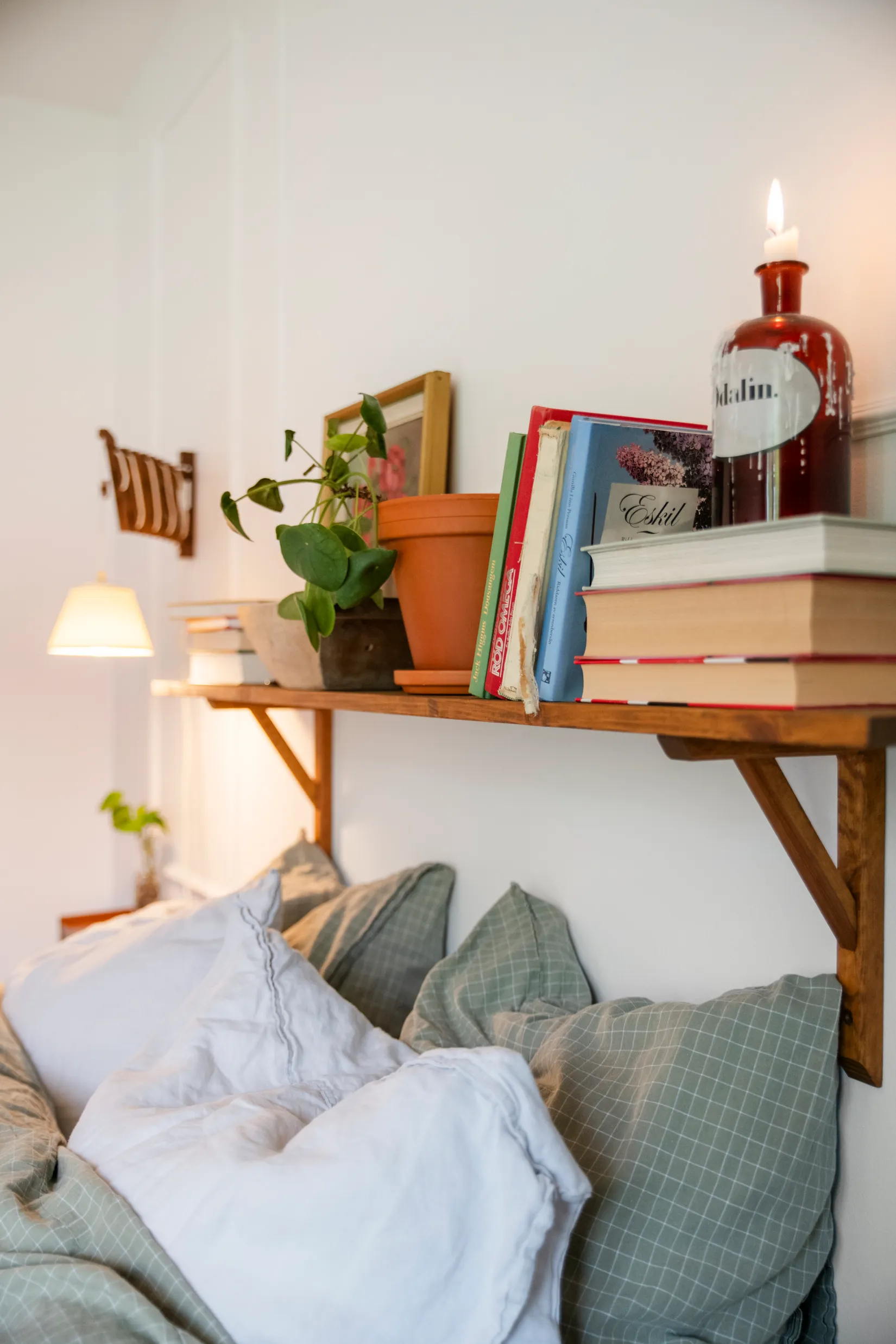 Bostadsrätt, Mellankullagatan 8B, Väster, Hässleholm