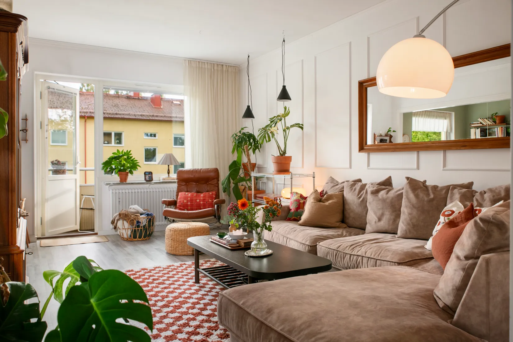 Bostadsrätt, Mellankullagatan 8B, Väster, Hässleholm