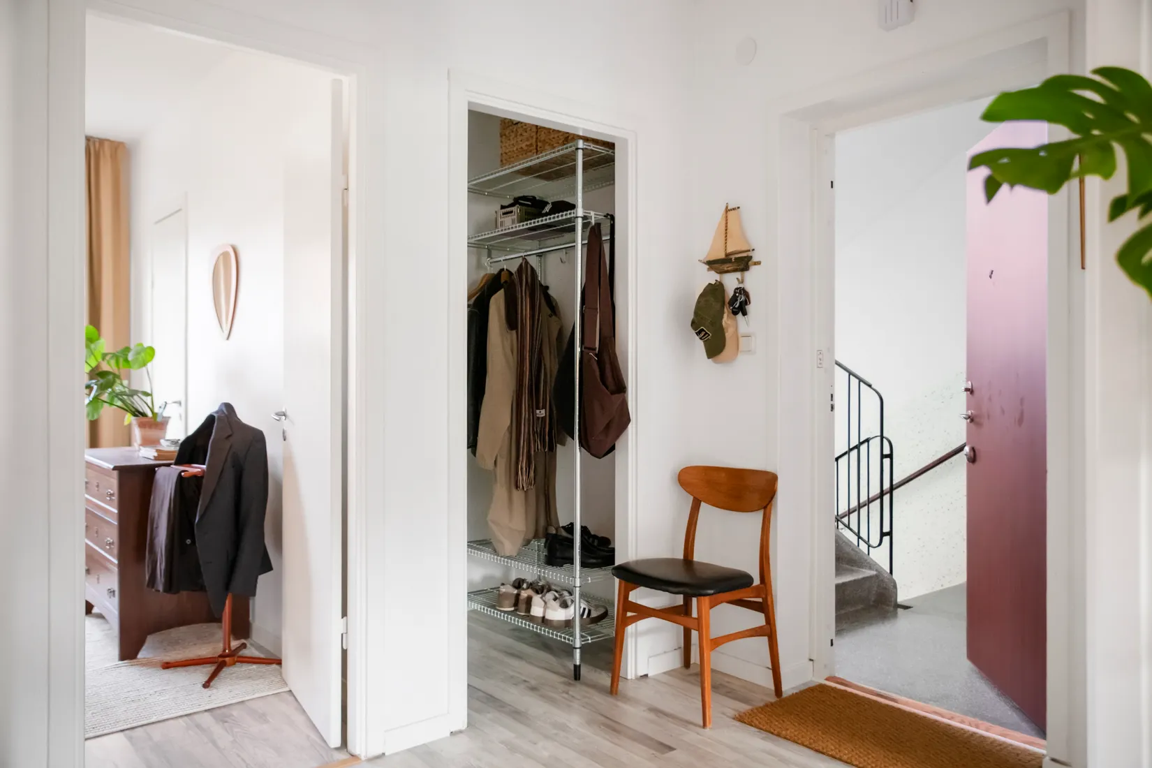 Bostadsrätt, Mellankullagatan 8B, Väster, Hässleholm