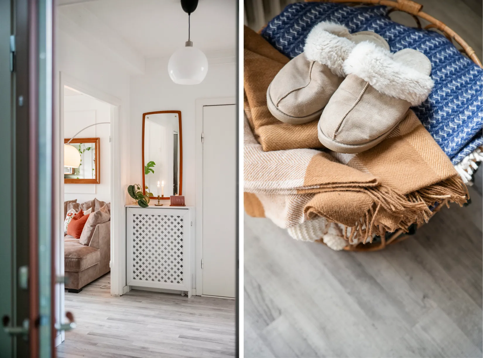 Bostadsrätt, Mellankullagatan 8B, Väster, Hässleholm