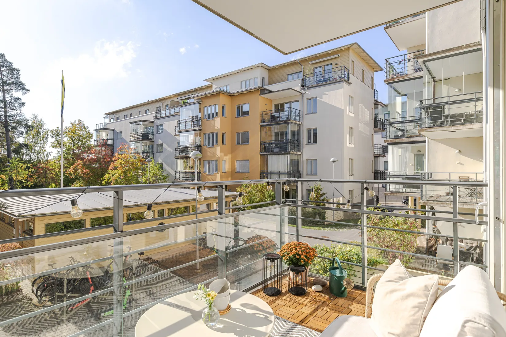 Bostadsrätt, Kompanigatan 66, Hagaberg, Linköping