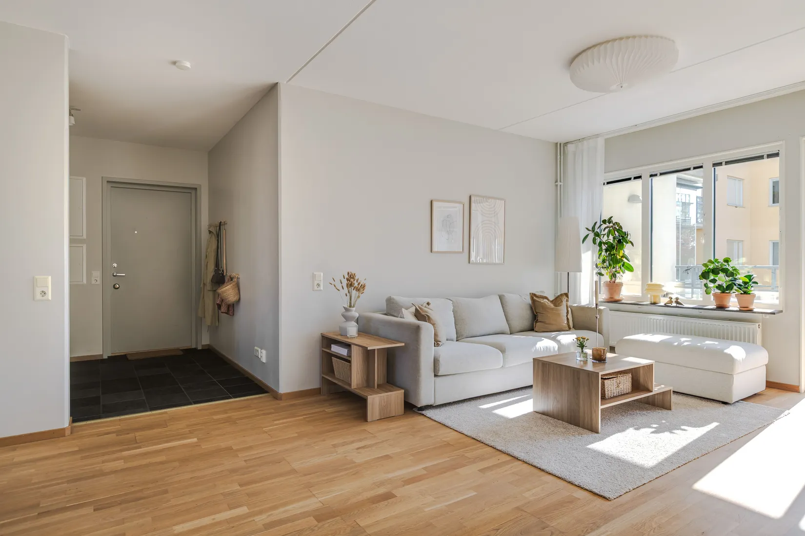 Bostadsrätt, Kompanigatan 66, Hagaberg, Linköping