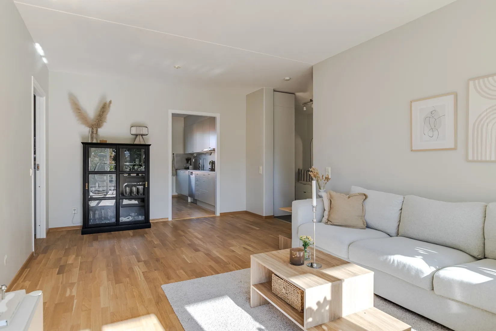 Bostadsrätt, Kompanigatan 66, Hagaberg, Linköping