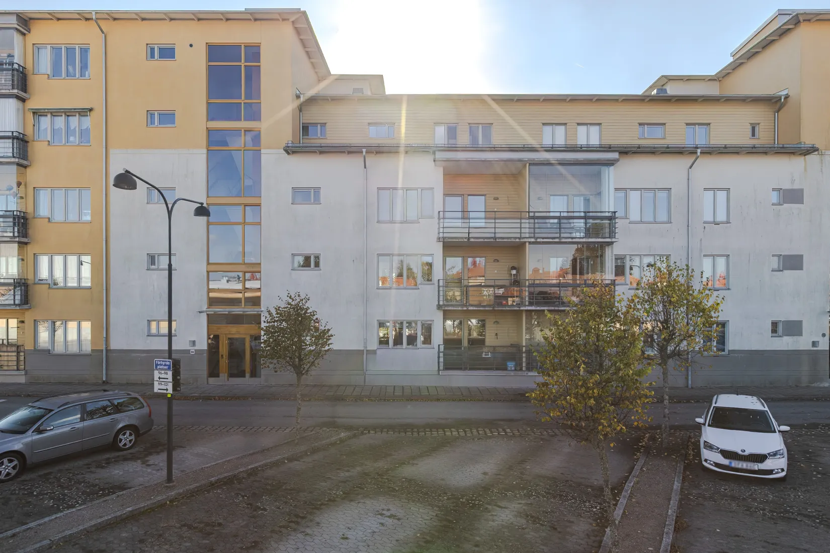 Bostadsrätt, Kompanigatan 66, Hagaberg, Linköping
