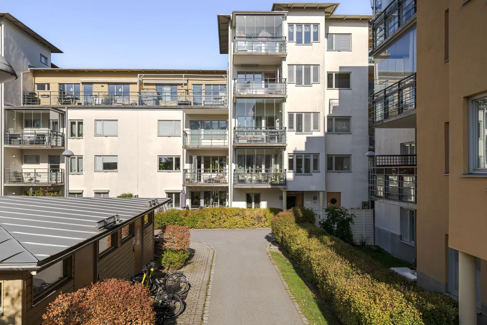 Bostadsrätt, Kompanigatan 66, Hagaberg, Linköping