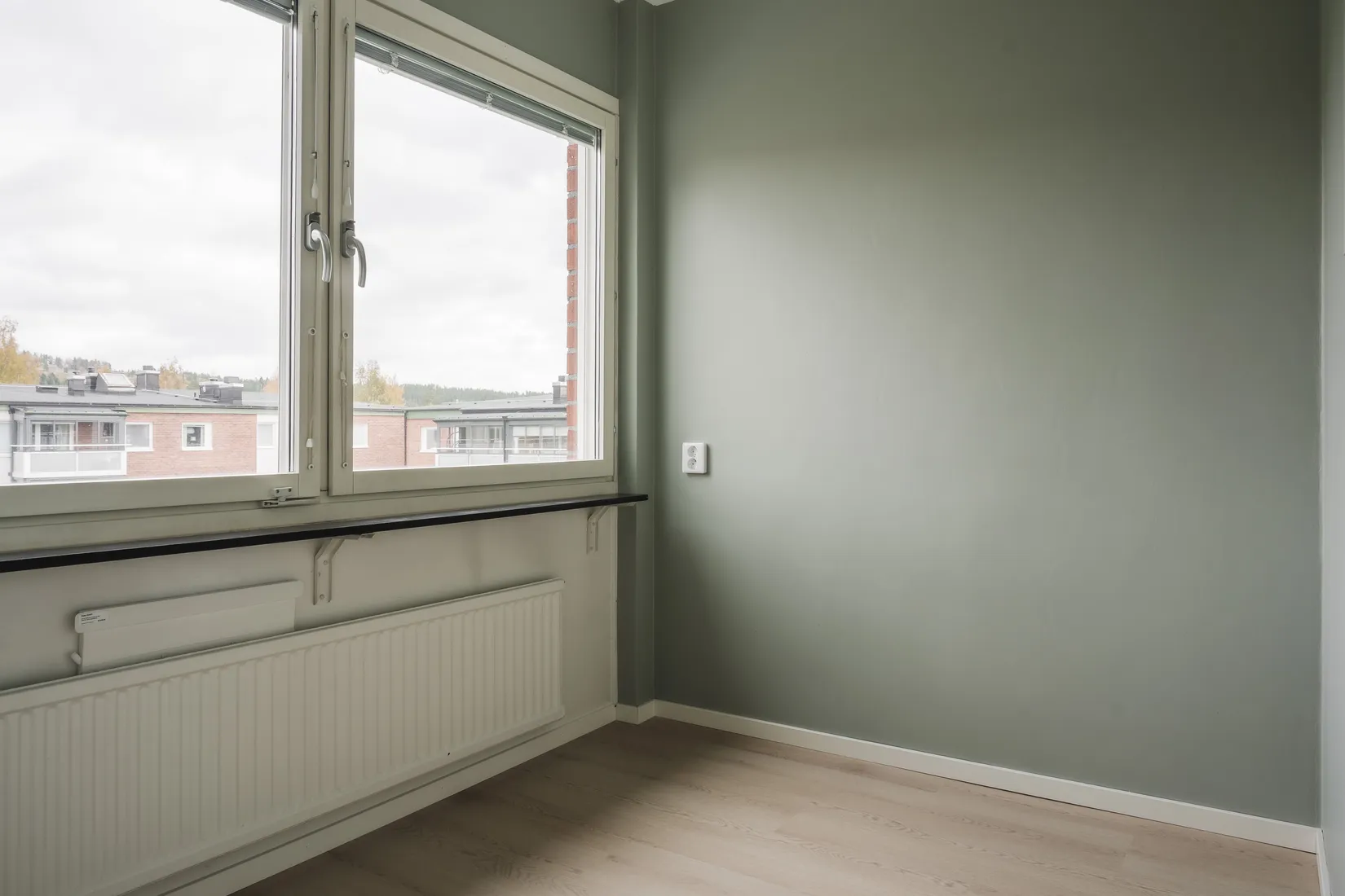 Bostadsrätt, Hägglundsgatan 8C, Norrböle, Skellefteå