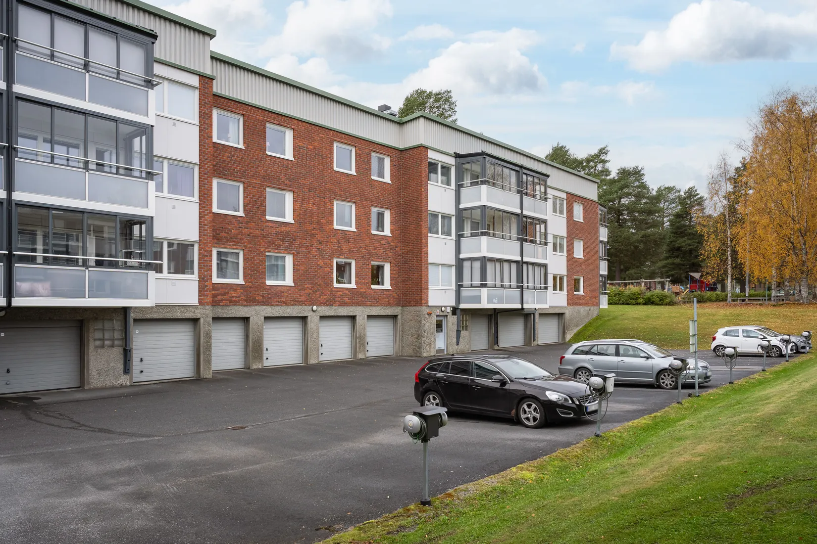 Bostadsrätt, Hägglundsgatan 8C, Norrböle, Skellefteå