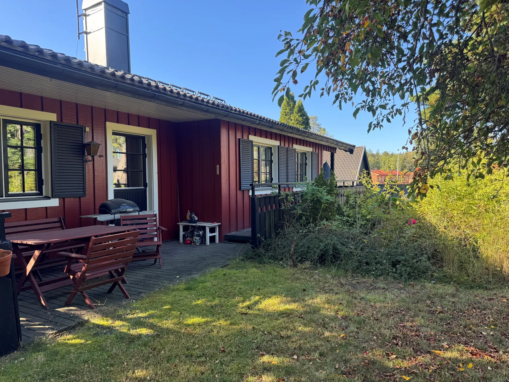 Villa, Hedåsvägen 4, Brunnsäng, Södertälje
