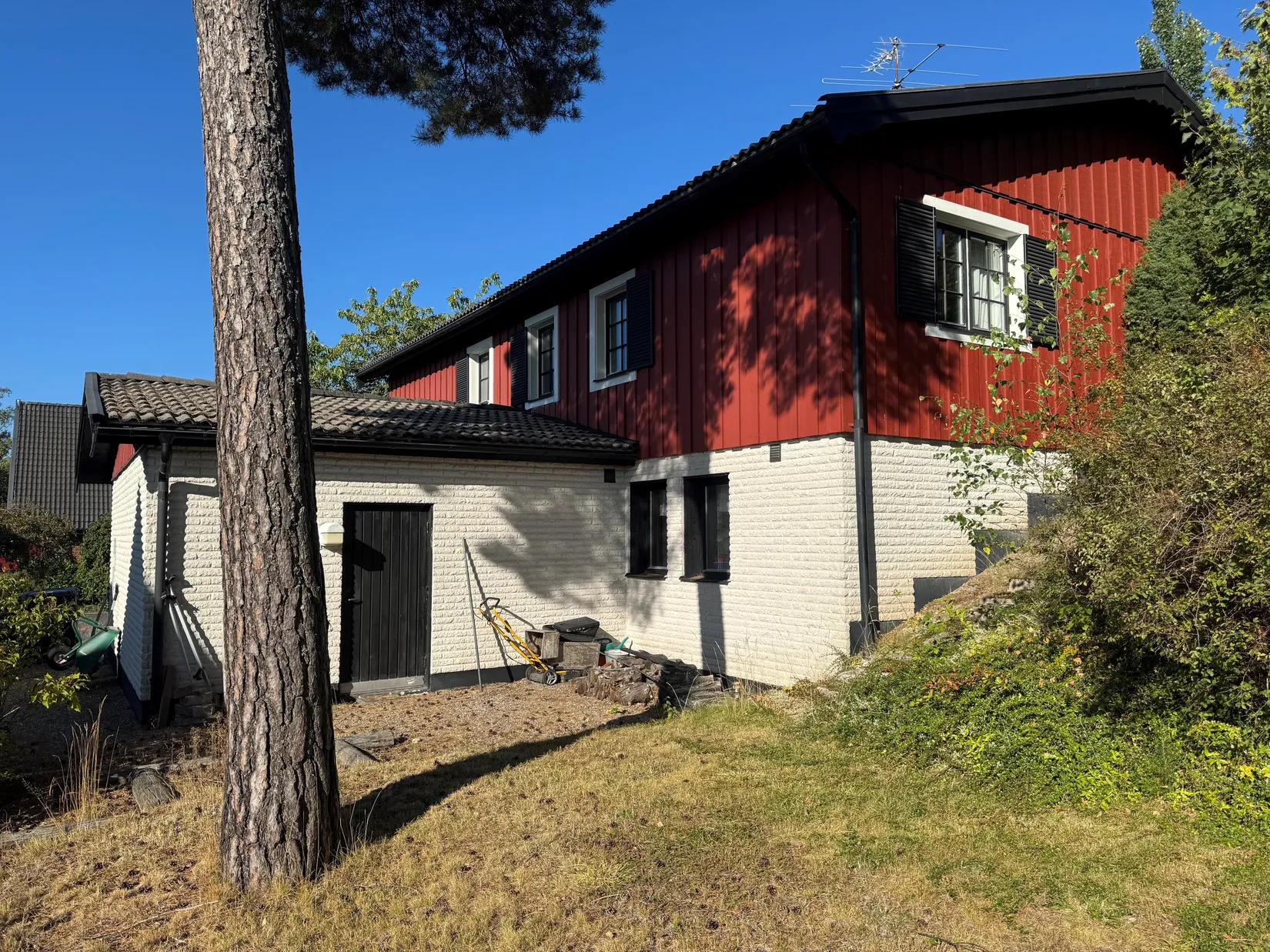 Villa, Hedåsvägen 4, Brunnsäng, Södertälje