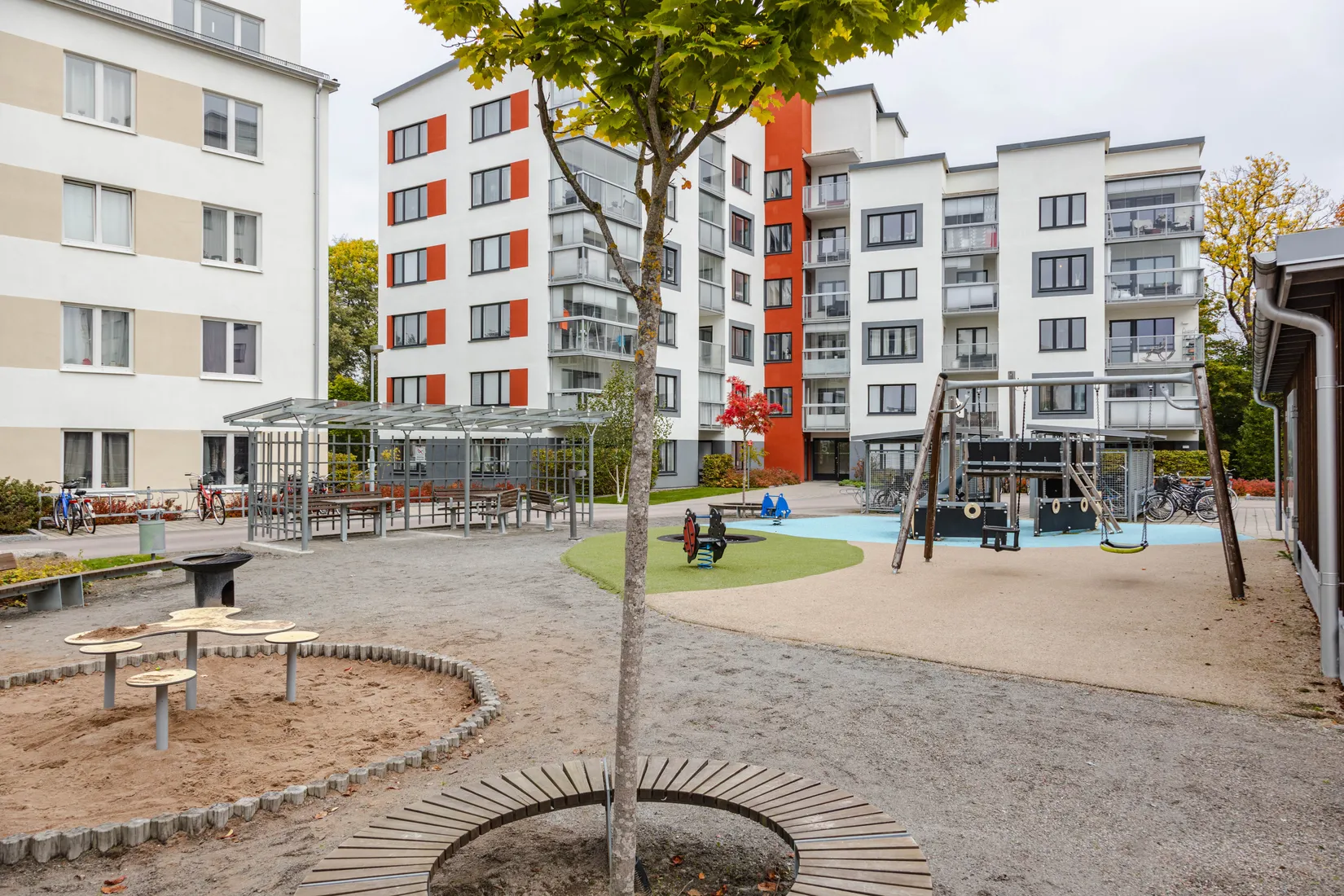 Bostadsrätt, Patentgatan 1, Västerås