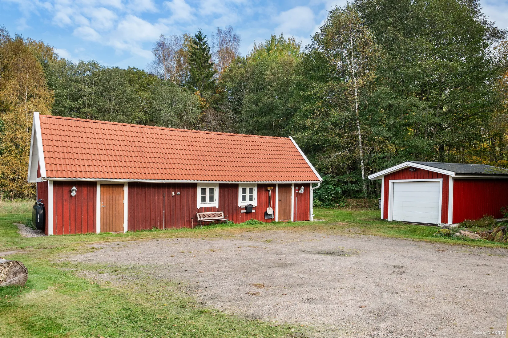 Villa, Ljungavägen 7, Asklanda, Borås