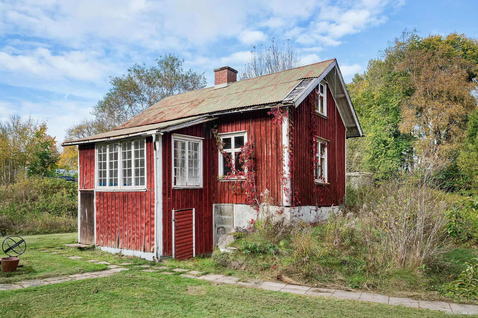 Villa, Ljungavägen 7, Asklanda, Borås