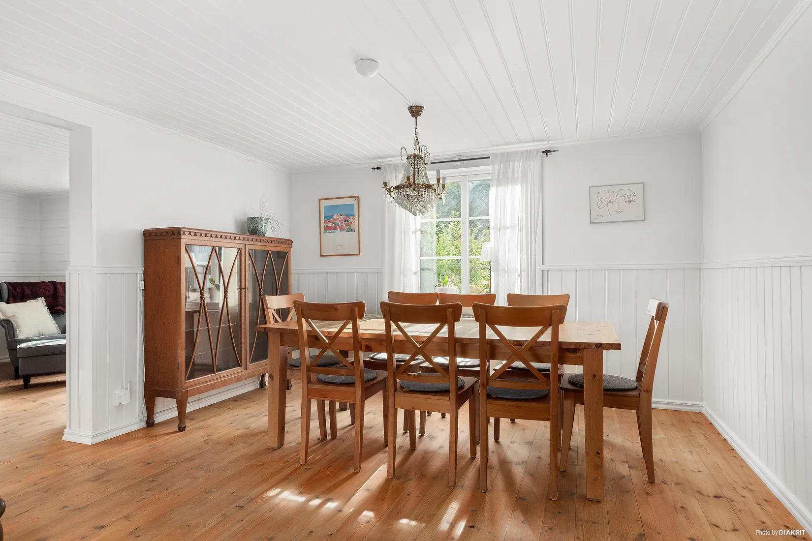 Villa, Ljungavägen 7, Asklanda, Borås