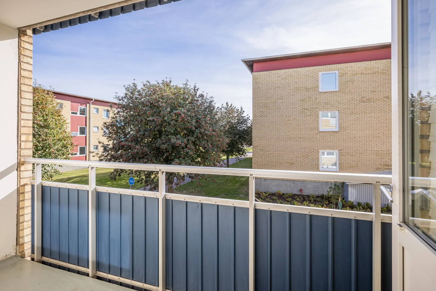Bostadsrätt, Järdalavägen 90C, Hörnläge, Ekholmen, Linköping