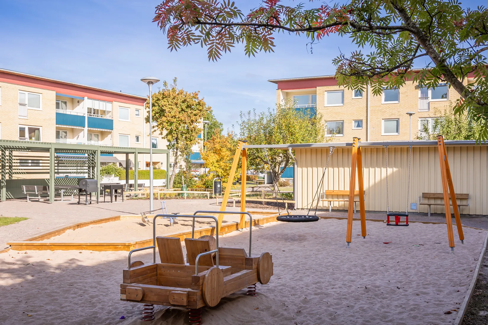 Bostadsrätt, Järdalavägen 90C, Hörnläge, Ekholmen, Linköping