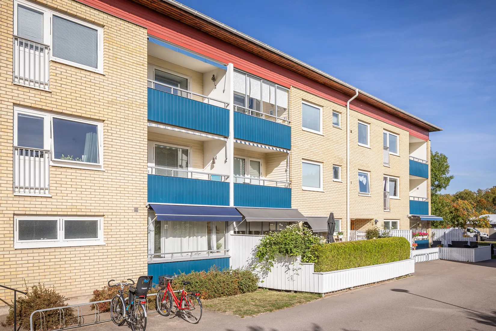 Bostadsrätt, Järdalavägen 90C, Hörnläge, Ekholmen, Linköping