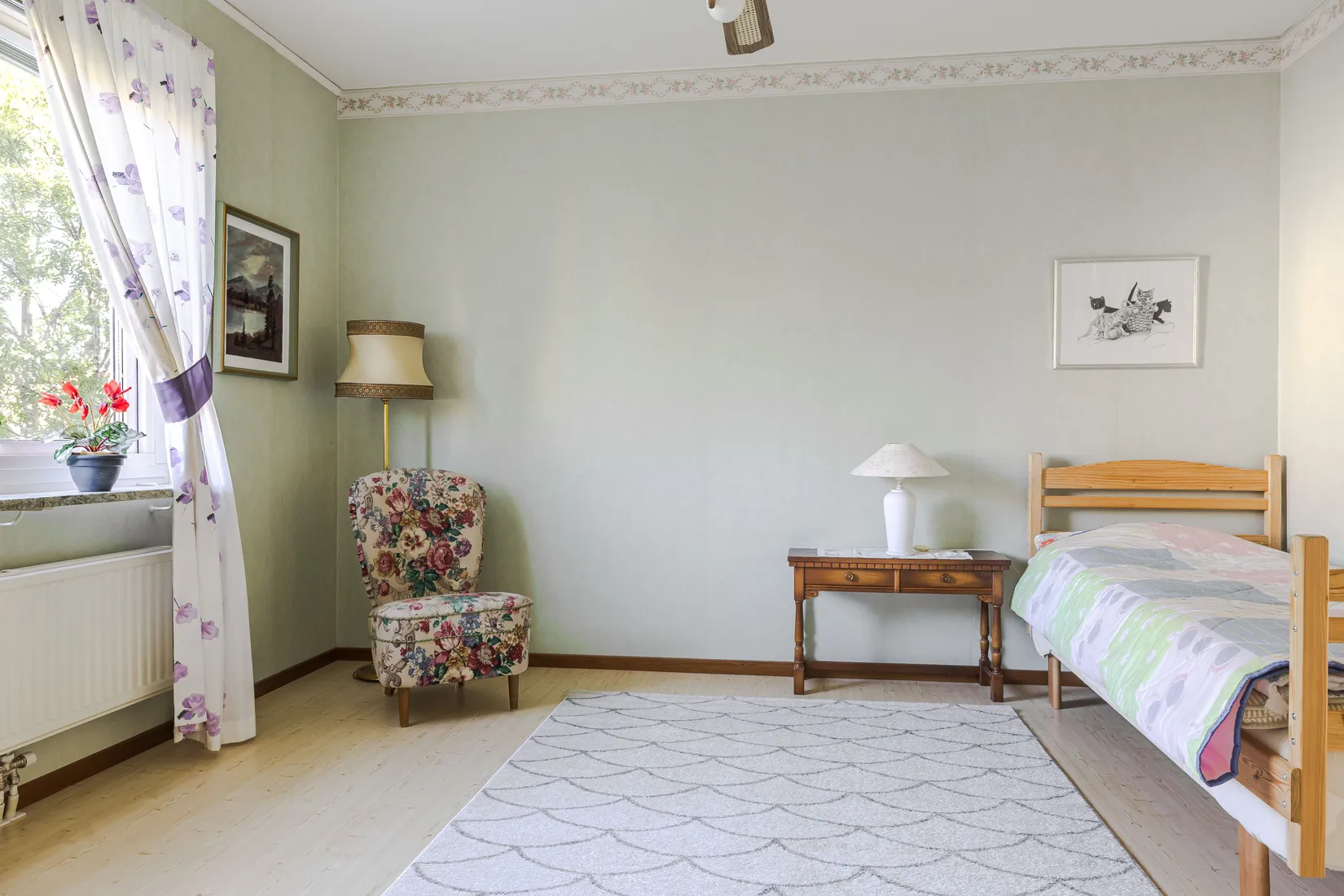 Bostadsrätt, Järdalavägen 90C, Hörnläge, Ekholmen, Linköping