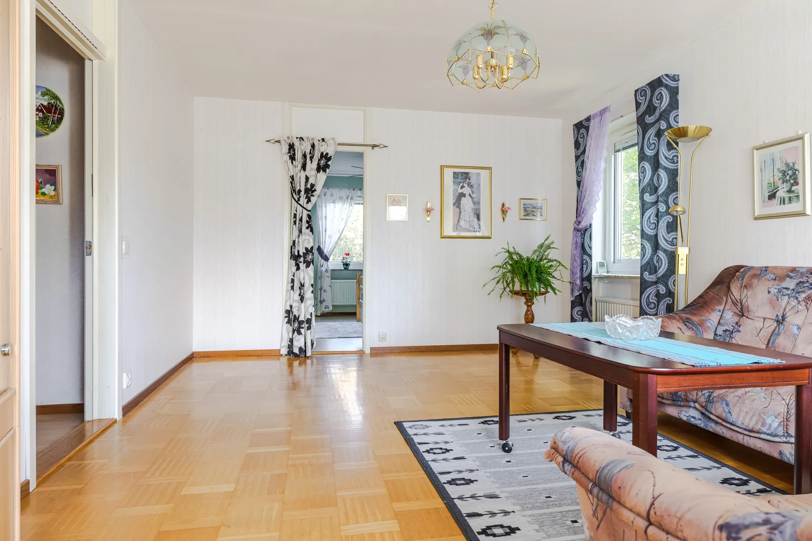 Bostadsrätt, Järdalavägen 90C, Hörnläge, Ekholmen, Linköping