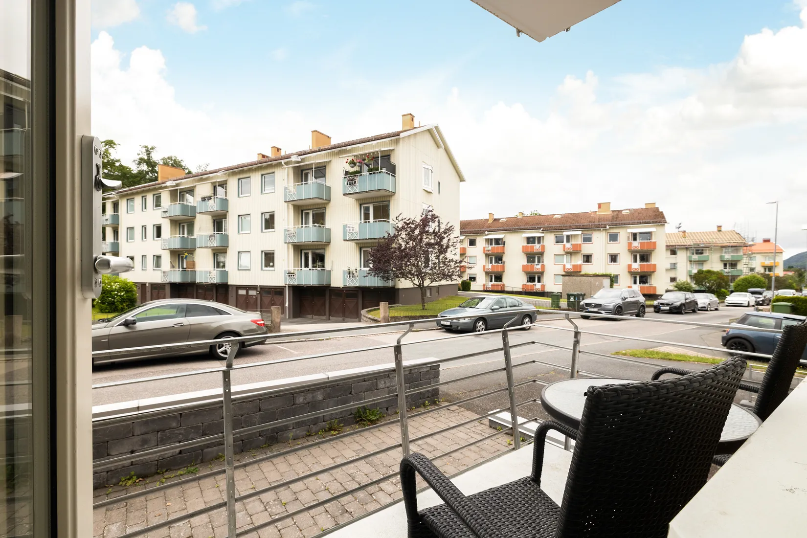Radhus, Idrottsgatan 6, Huskvarna Söder, Jönköping