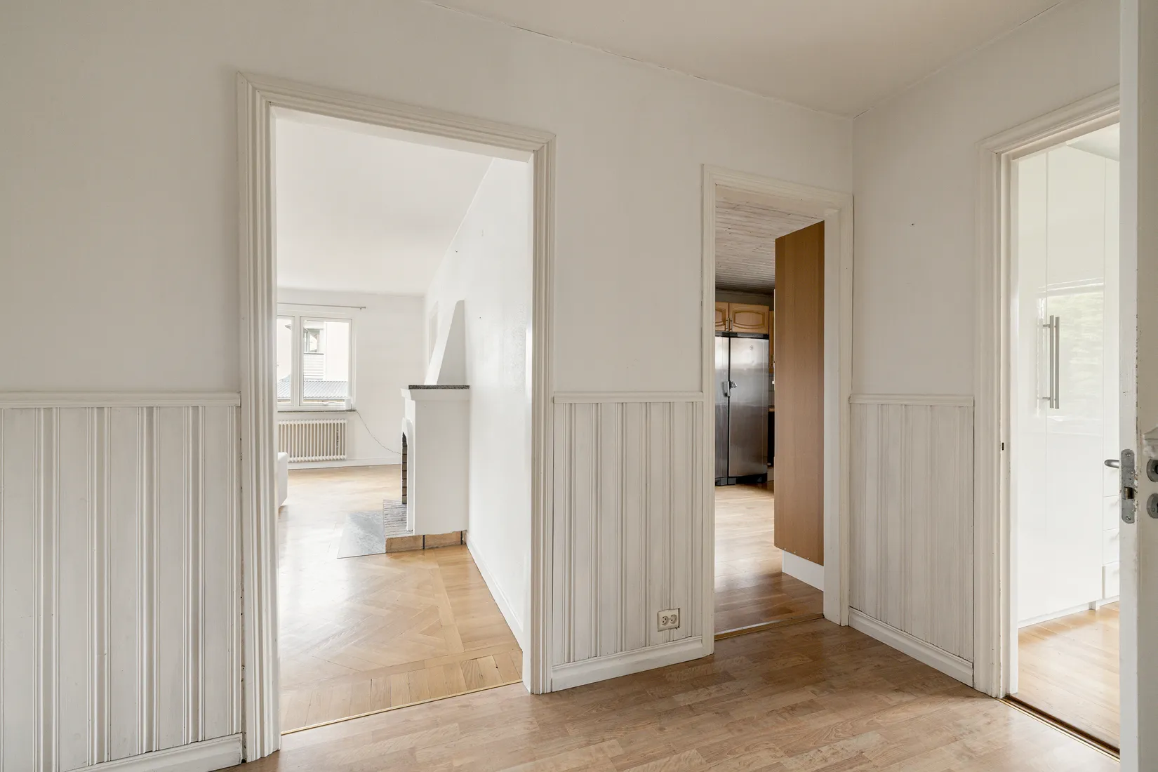 Radhus, Idrottsgatan 6, Huskvarna Söder, Jönköping
