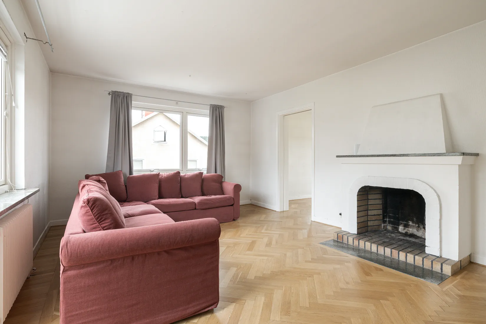 Radhus, Idrottsgatan 6, Huskvarna Söder, Jönköping
