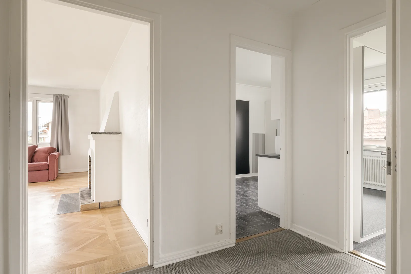 Radhus, Idrottsgatan 6, Huskvarna Söder, Jönköping