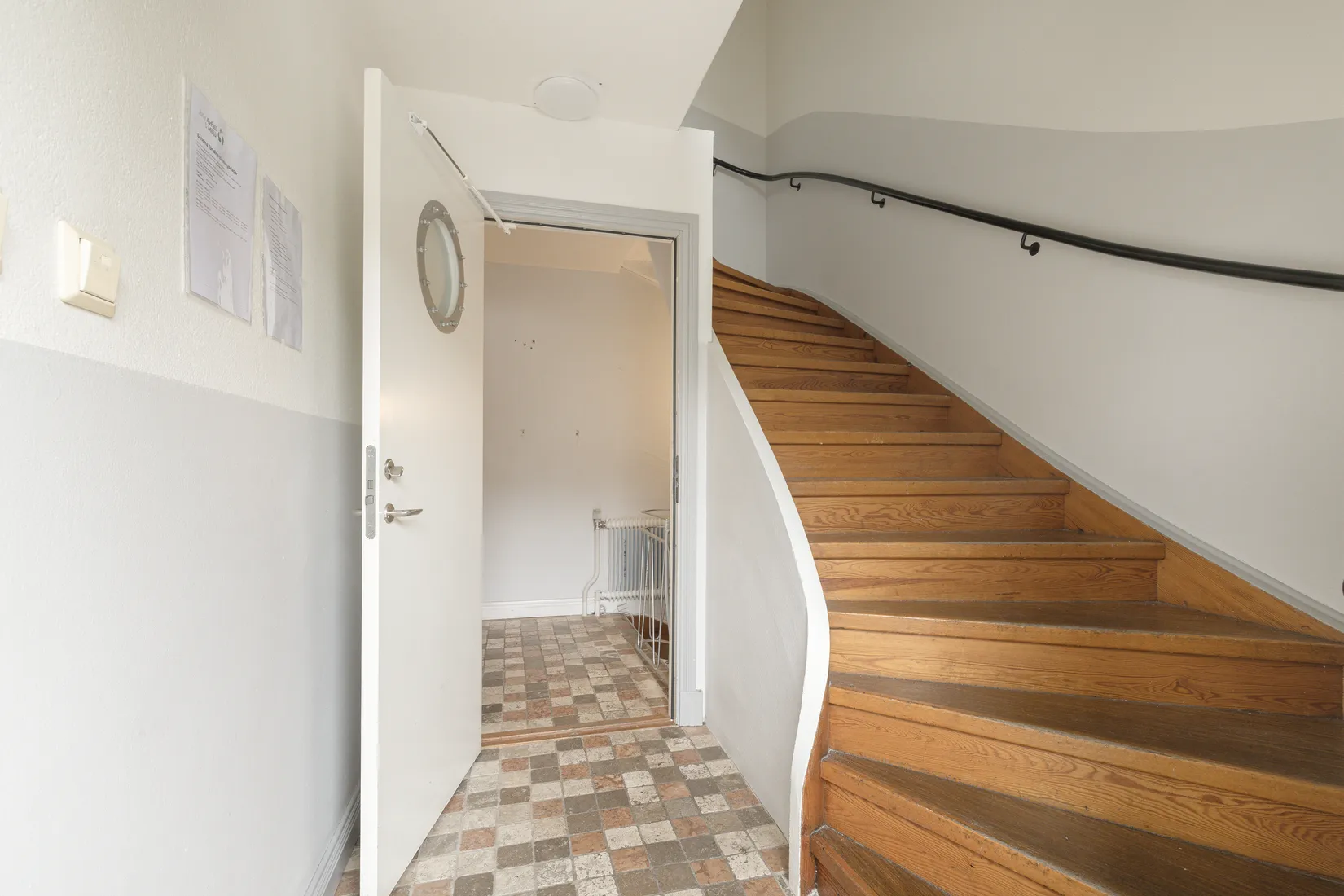 Radhus, Idrottsgatan 6, Huskvarna Söder, Jönköping