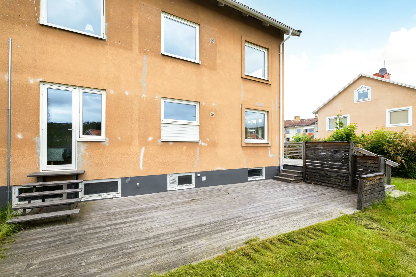 Radhus, Idrottsgatan 6, Huskvarna Söder, Jönköping