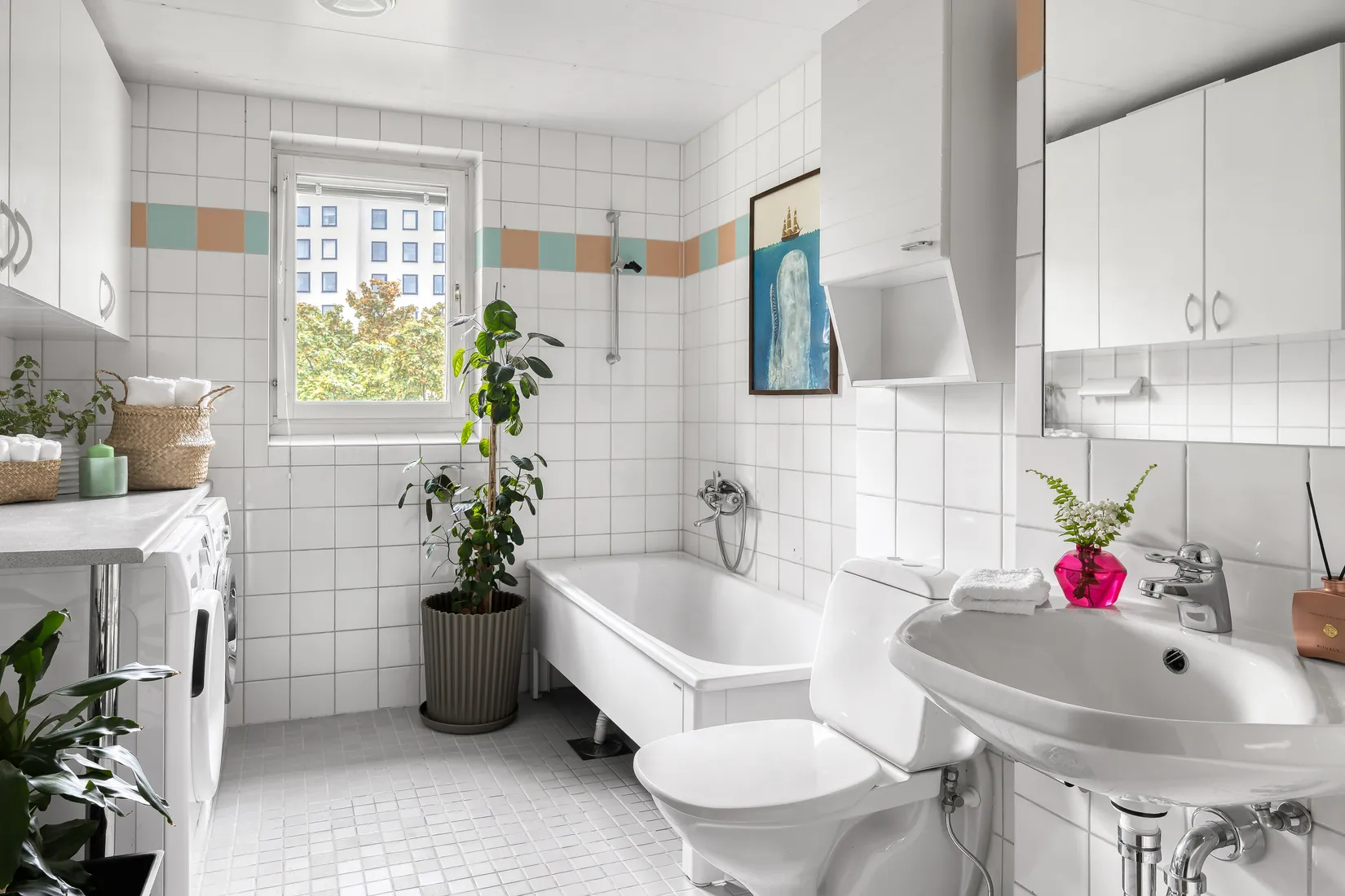 Bostadsrätt, Sandhamnsgatan 42B, 7 tr, Gärdet, Stockholm