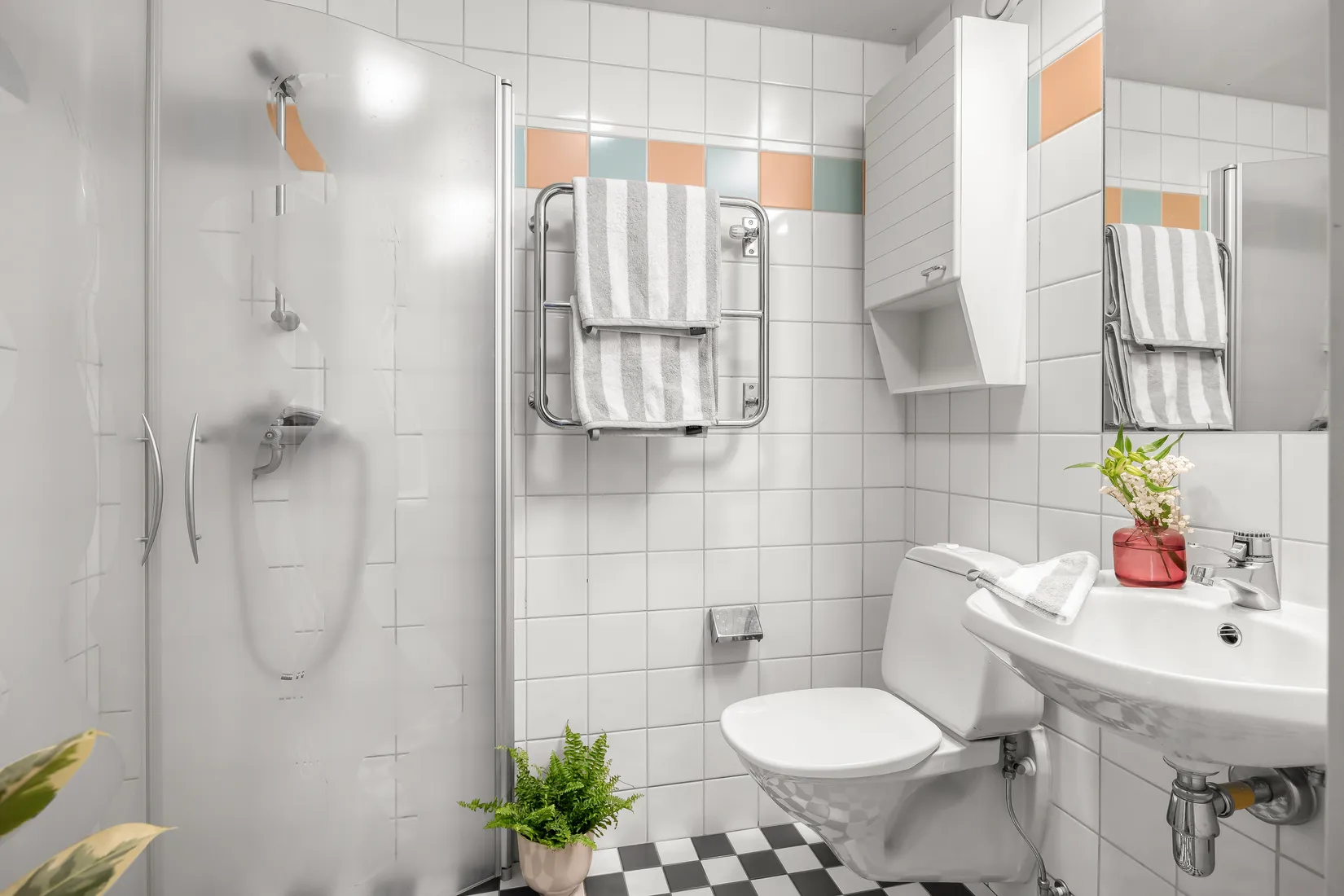Bostadsrätt, Sandhamnsgatan 42B, 7 tr, Gärdet, Stockholm