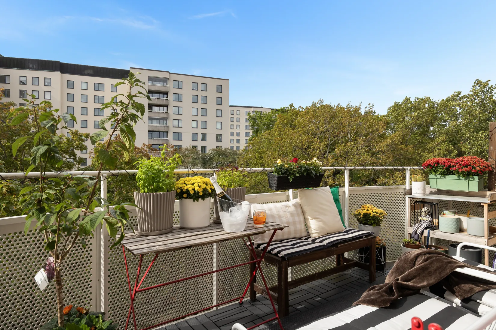 Bostadsrätt, Sandhamnsgatan 42B, 7 tr, Gärdet, Stockholm