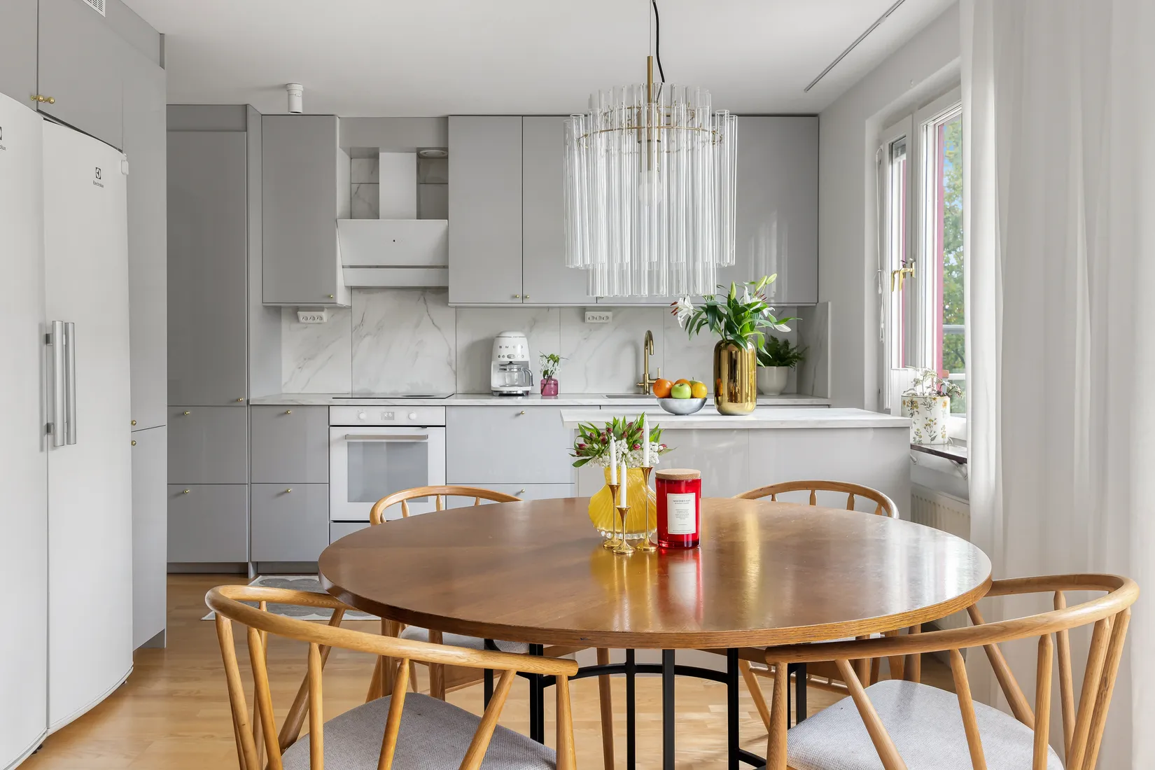 Bostadsrätt, Sandhamnsgatan 42B, 7 tr, Gärdet, Stockholm
