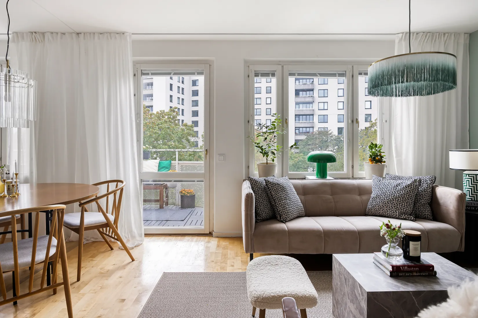 Bostadsrätt, Sandhamnsgatan 42B, 7 tr, Gärdet, Stockholm