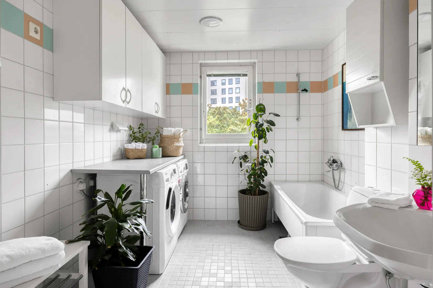 Bostadsrätt, Sandhamnsgatan 42B, 7 tr, Gärdet, Stockholm