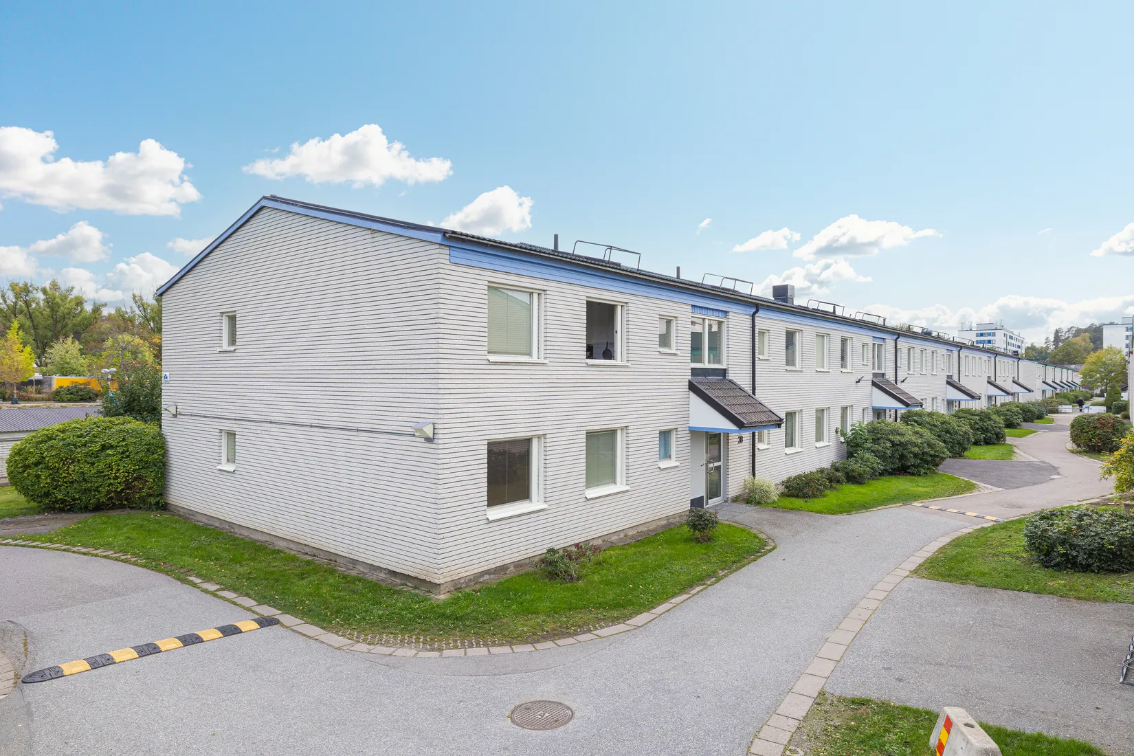 Bostadsrätt, Kavallerigatan 38, Centrala Väsby, Upplands Väsby