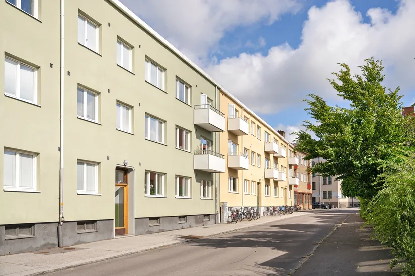 Bostadsrätt, Arkivgatan 20, Lund - Centrum, Lund