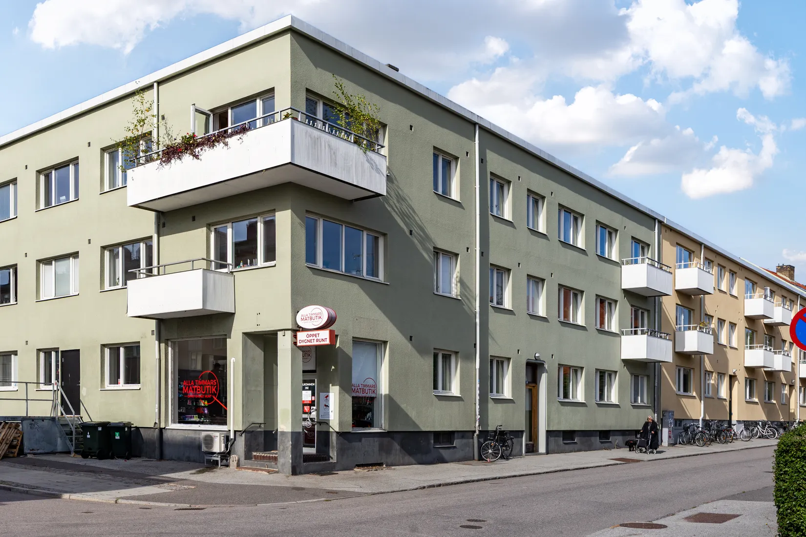 Bostadsrätt, Arkivgatan 20, Lund - Centrum, Lund