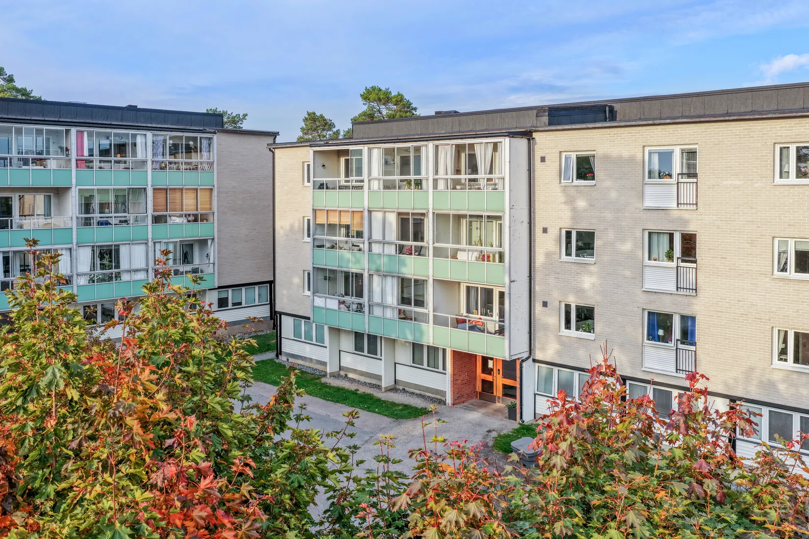 Bostadsrätt, Karl Martins väg 6, Vaxön, Vaxholm
