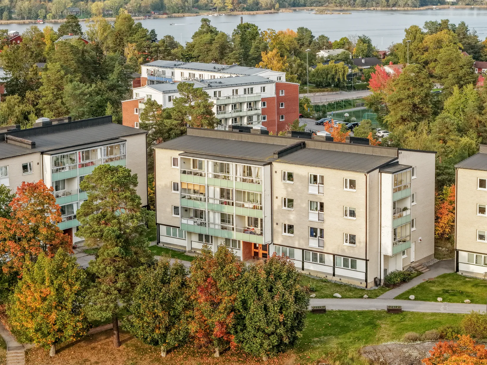 Bostadsrätt, Karl Martins väg 6, Vaxön, Vaxholm