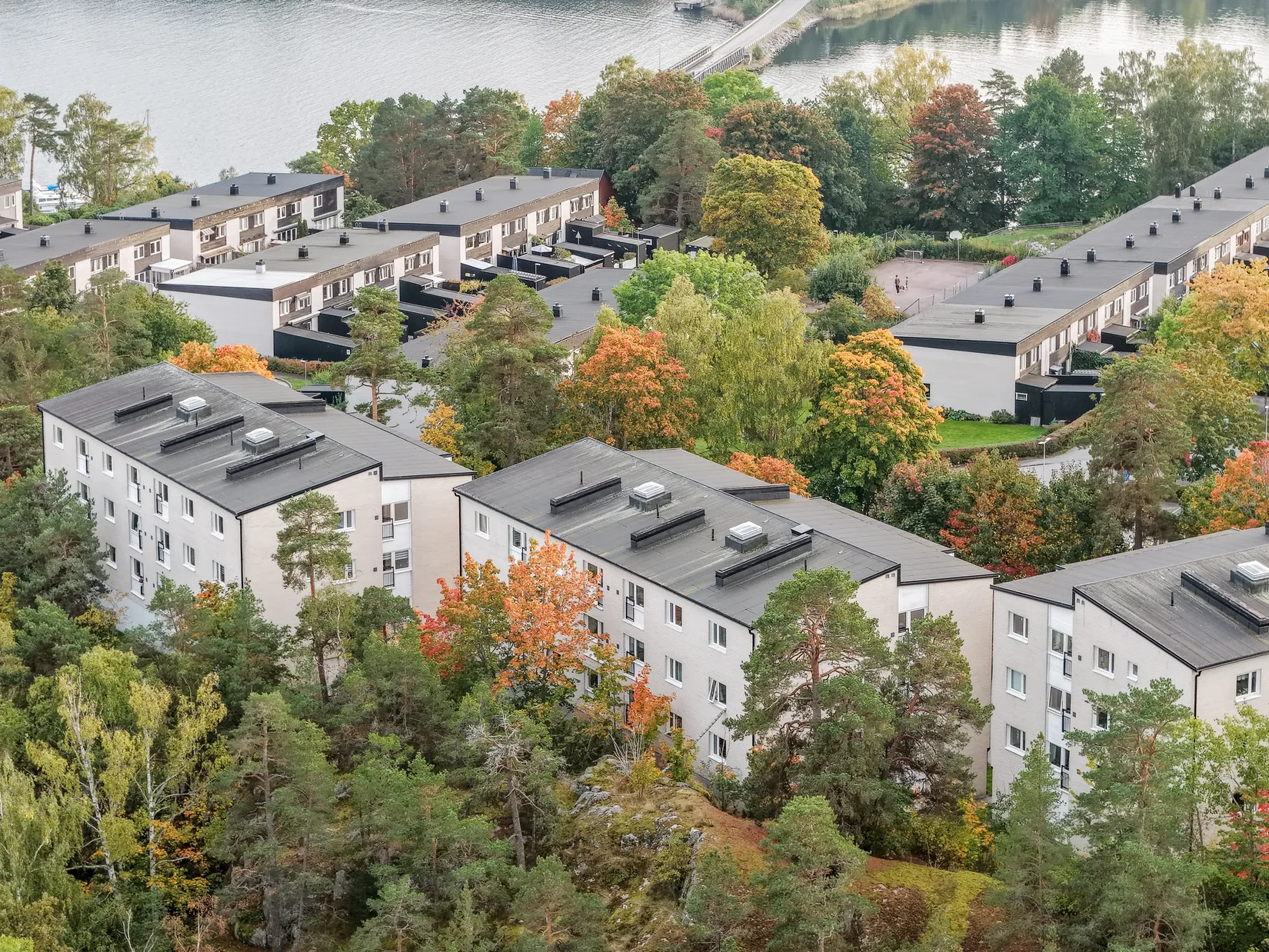 Bostadsrätt, Karl Martins väg 6, Vaxön, Vaxholm