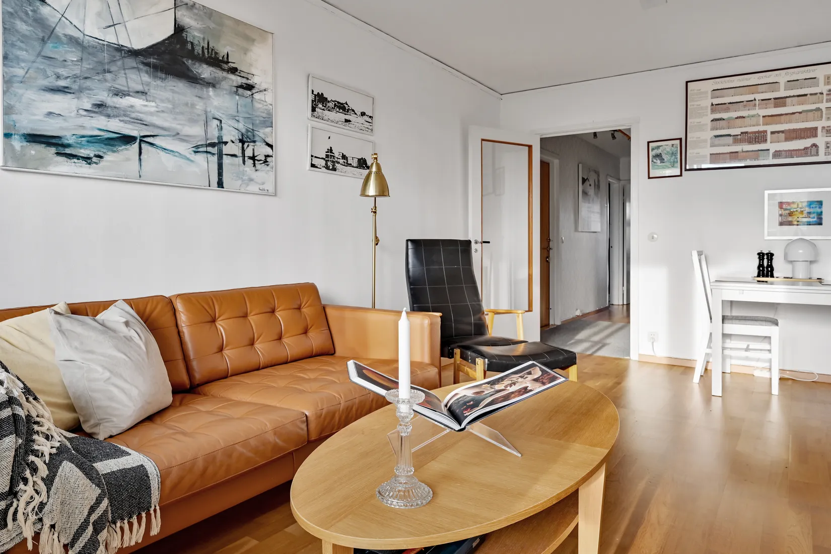 Bostadsrätt, Karl Martins väg 6, Vaxön, Vaxholm