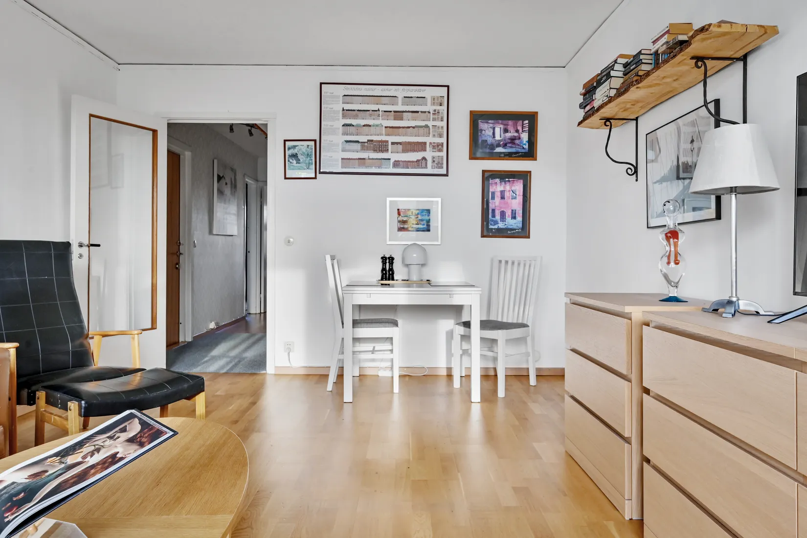 Bostadsrätt, Karl Martins väg 6, Vaxön, Vaxholm