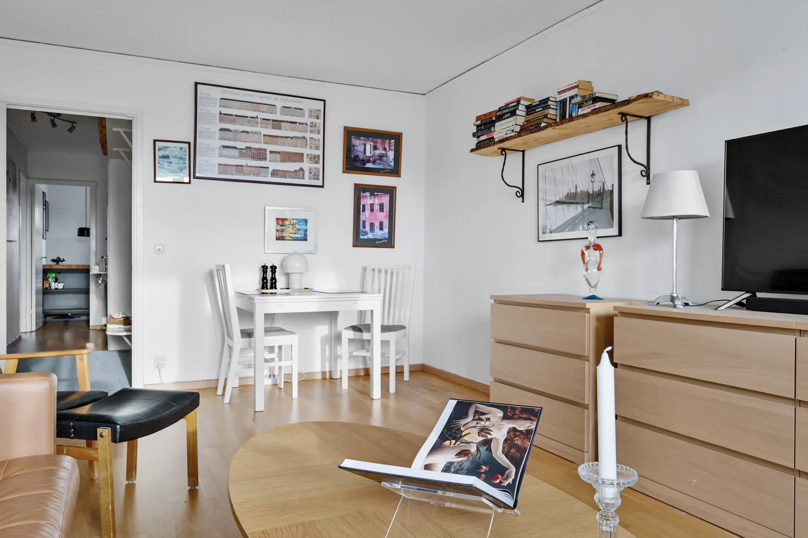 Bostadsrätt, Karl Martins väg 6, Vaxön, Vaxholm