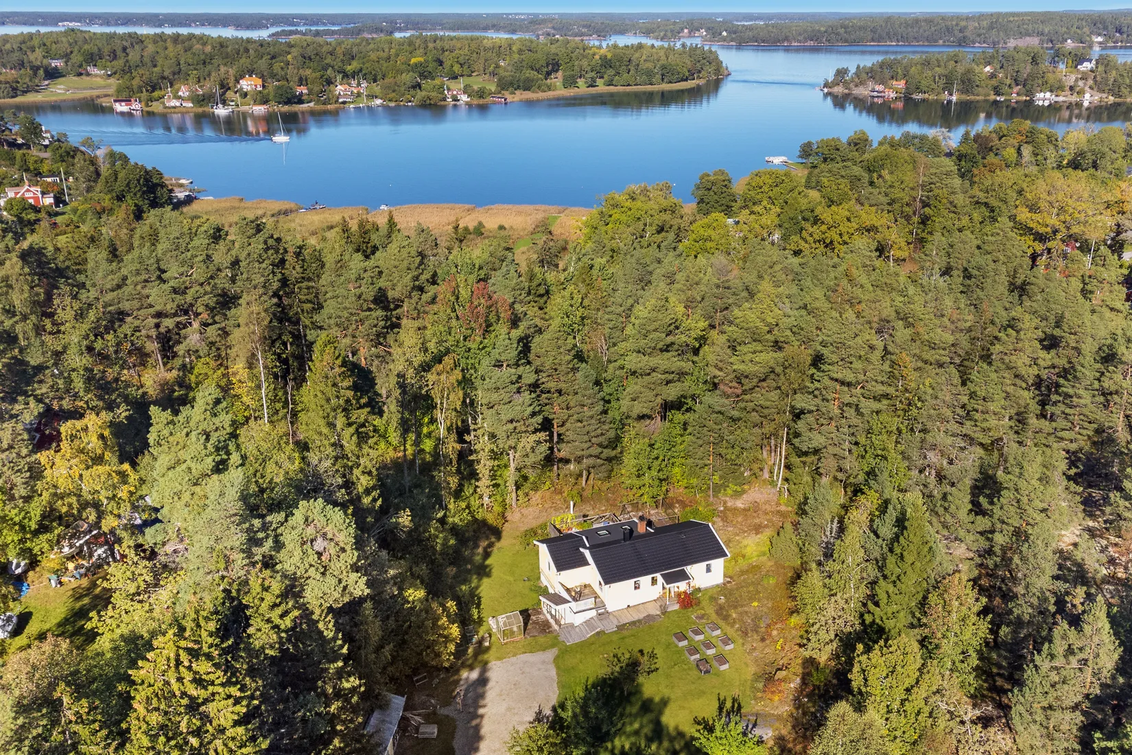 Villa, Rörängsvägen 35, Rindö, Vaxholm